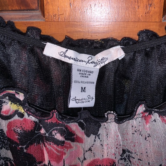 American Rag Floral Dress - Picture 2 of 2